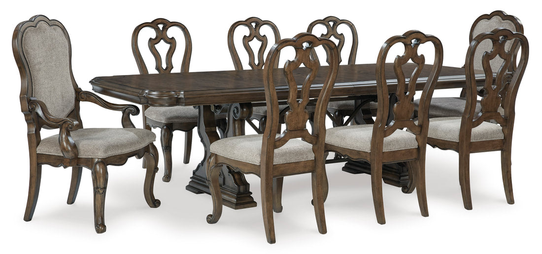 Ezren Dining Set
