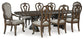 Ezren Dining Set