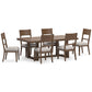 Rainer Dining Set