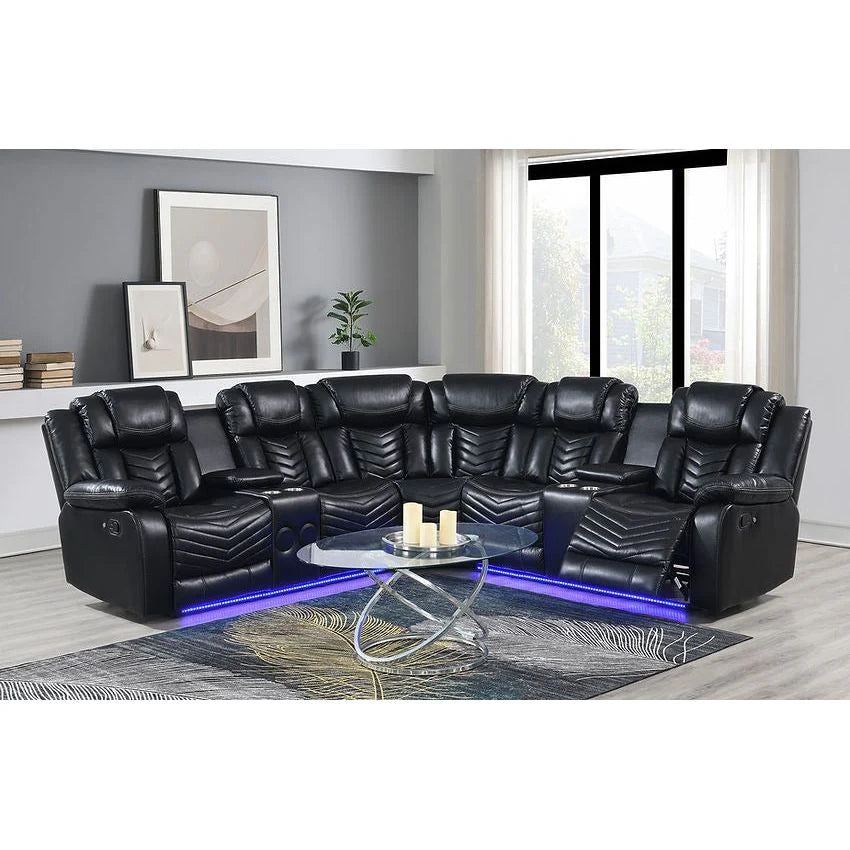 Lucky Charm Sectional