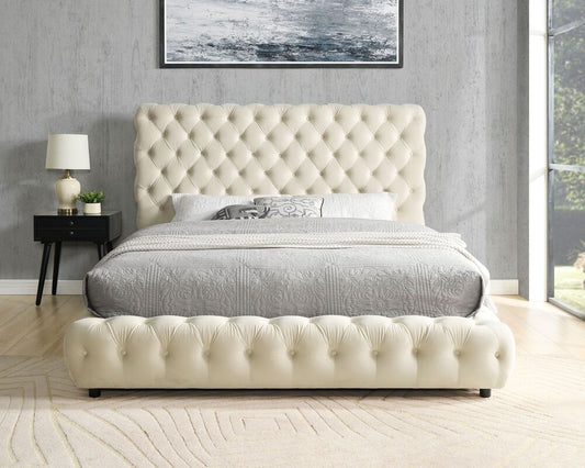 Anastasia Platform Bed