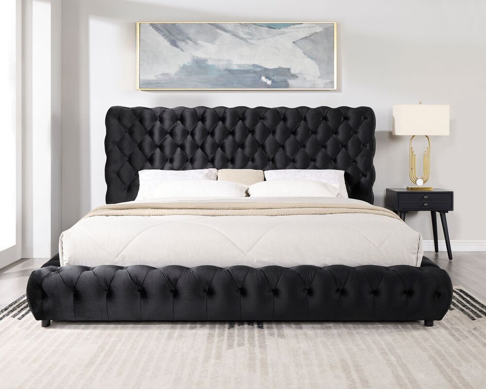 Andromeda Platform Bed