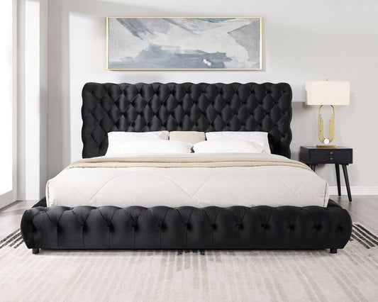 Andromeda Platform Bed