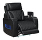 Dubai 3-Piece Reclining Set