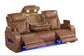 Dubai 3-Piece Reclining Set