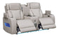 Dubai 3-Piece Reclining Set