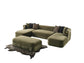 Brooklyn Sectional (Green)