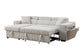 Bonaterra Reversible Sectional Beige