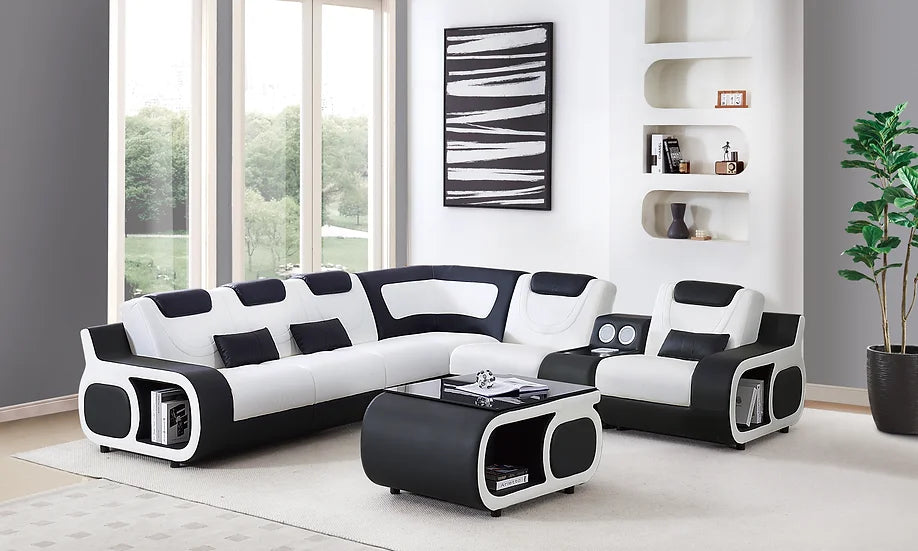 TRON SECTIONAL