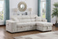 Bonaterra Reversible Sectional Beige