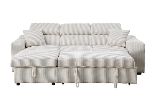 Bonaterra Reversible Sectional Beige