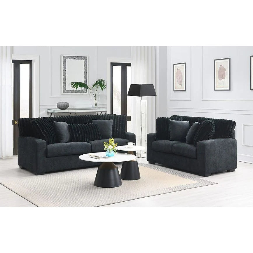 Tarra Sofa & Loveseat Set