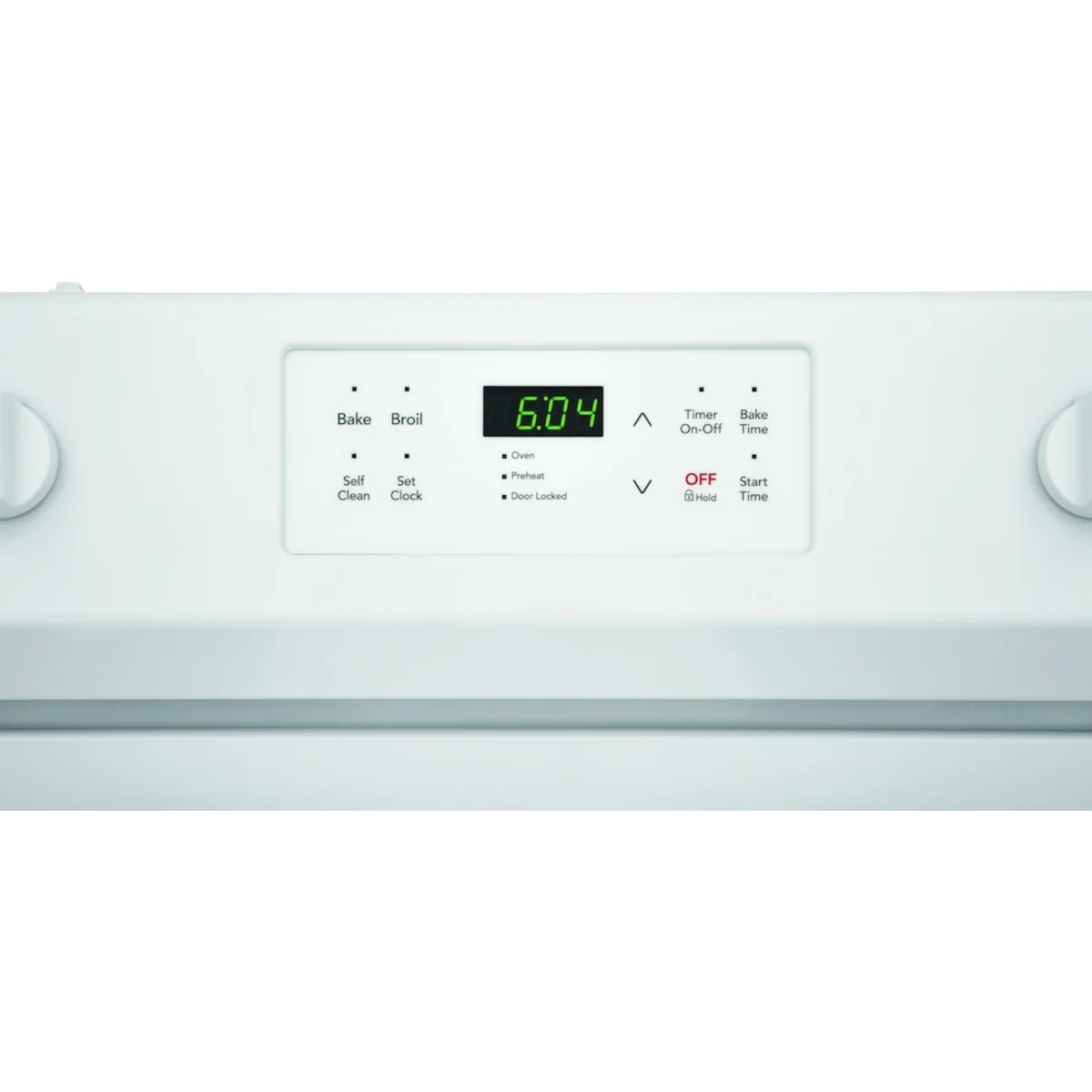 Frigidaire 30 Inch Freestanding Electric Range