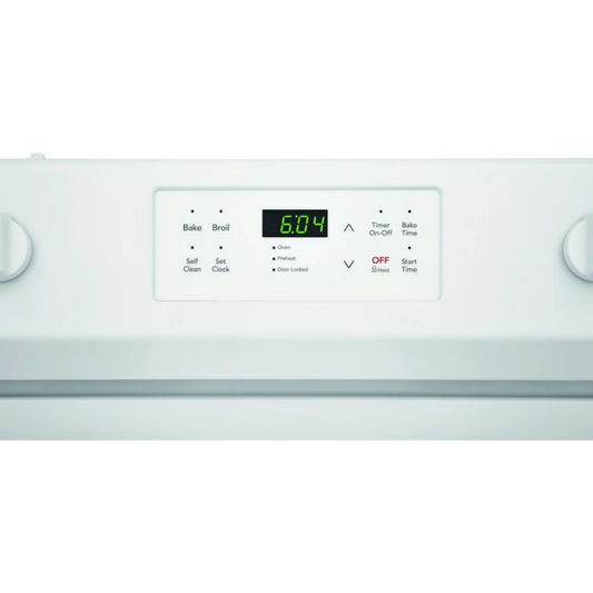 Frigidaire 30 Inch Freestanding Electric Range