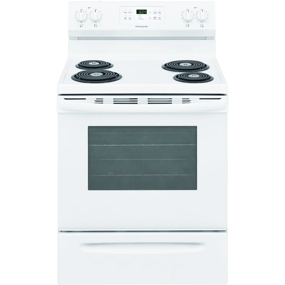 Frigidaire 30 Inch Freestanding Electric Range