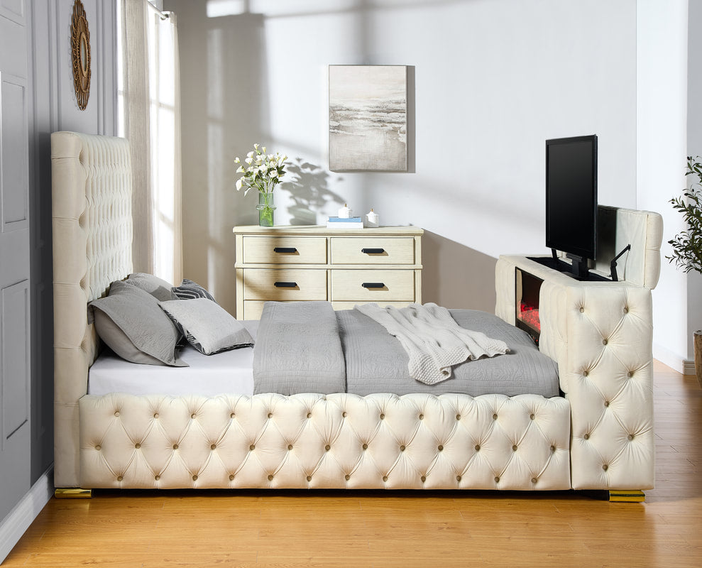 Future Platform Bed