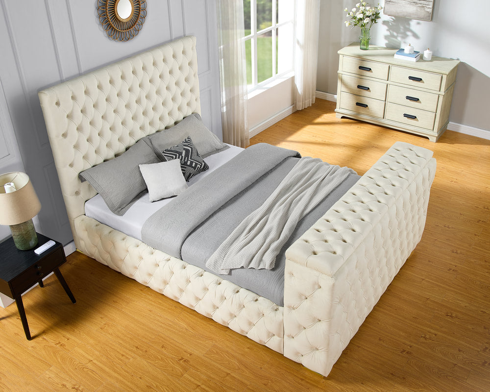 Future Platform Bed