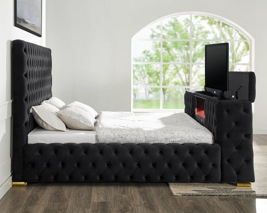 Future Platform Bed