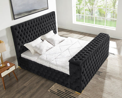 Future Platform Bed