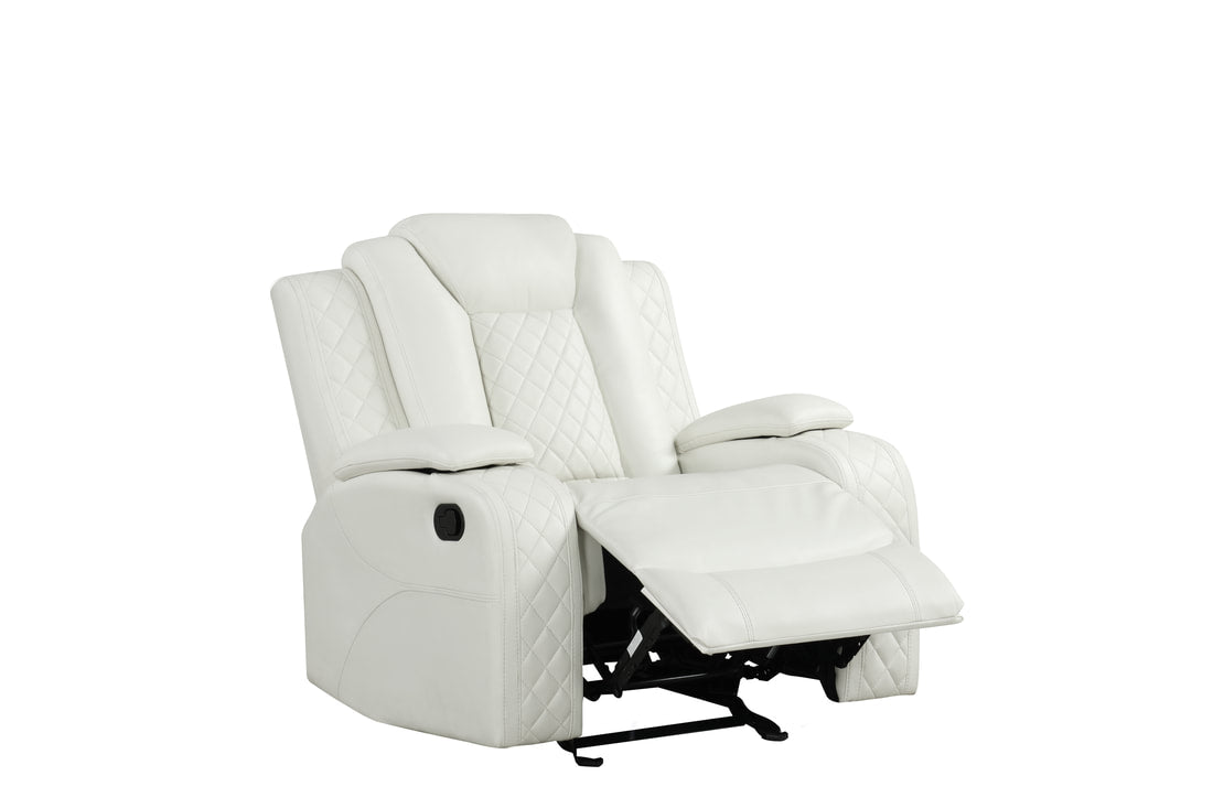 Luz 3-Piece Reclining Set