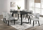 Hamilton Dining Table and 6 Chair Set