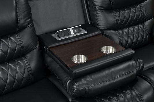 Harley 3-Piece Reclining Set