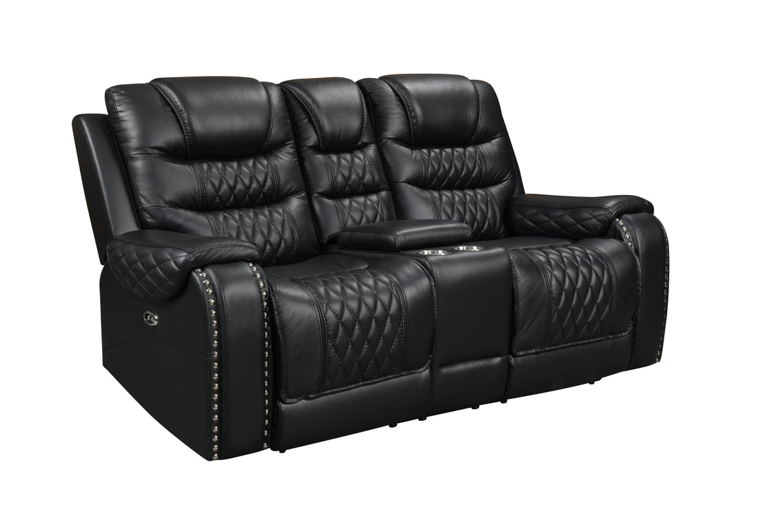 Harley 3-Piece Reclining Set