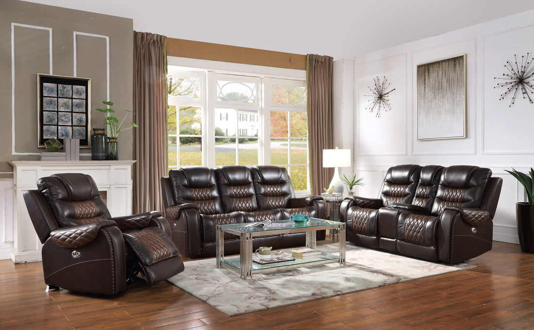 Harley 3-Piece Reclining Set