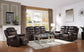 Harley 3-Piece Reclining Set