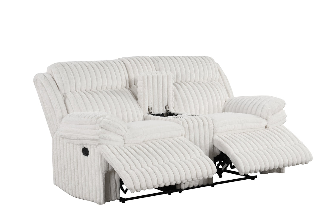 Amias 3-Piece Reclining Set