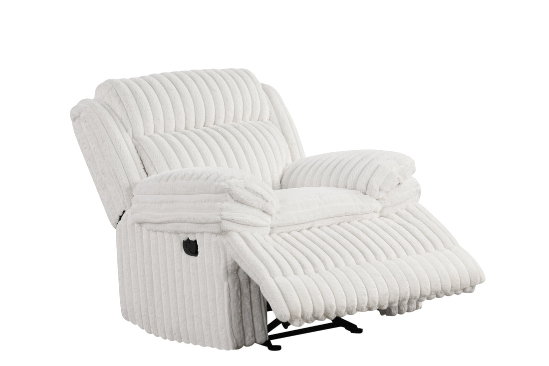 Amias 3-Piece Reclining Set