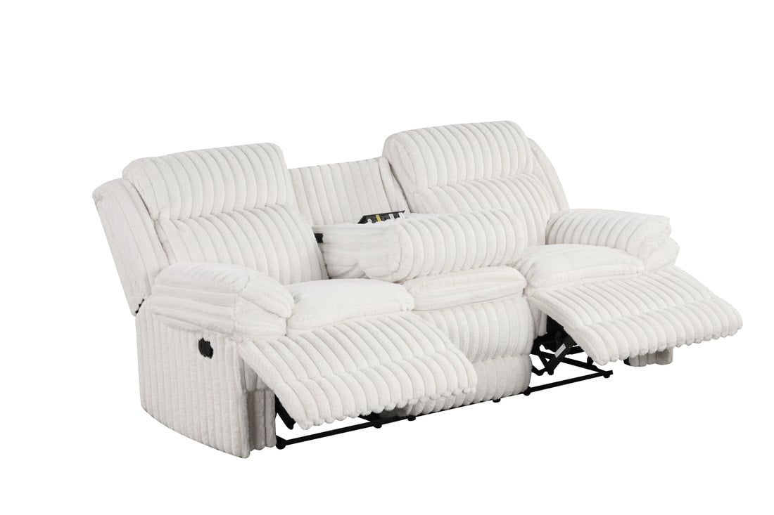 Amias 3-Piece Reclining Set
