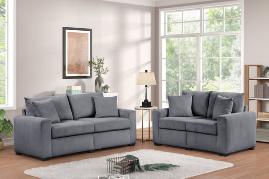 Marina Sofa & loveseat Set