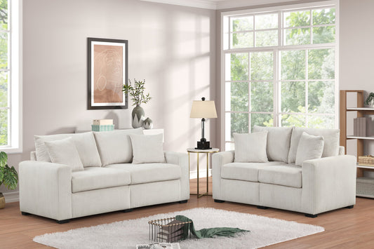Marina Sofa & loveseat Set