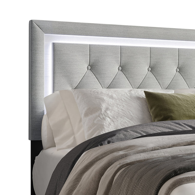 Zella Platform Bed