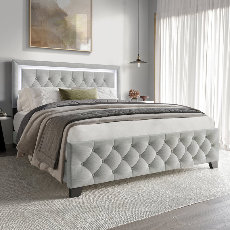 Zella Platform Bed