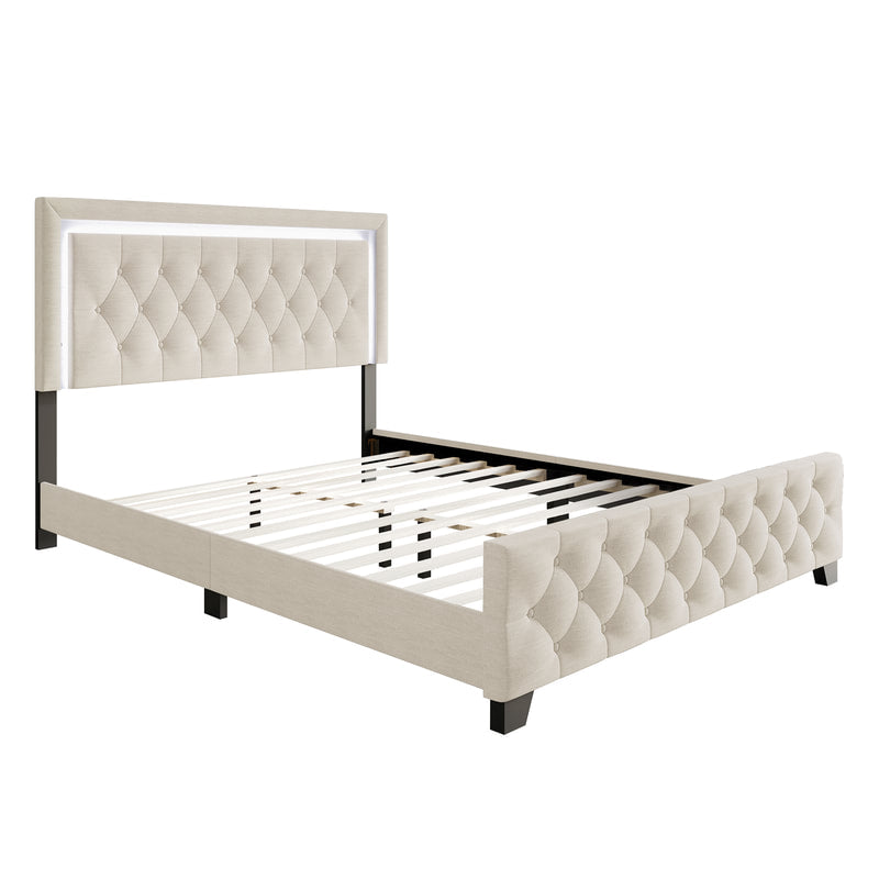 Monroe Platform Bed