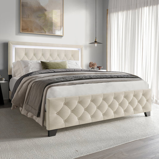 Monroe Platform Bed