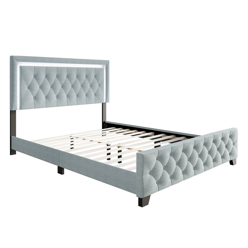 Ernest Platform Bed