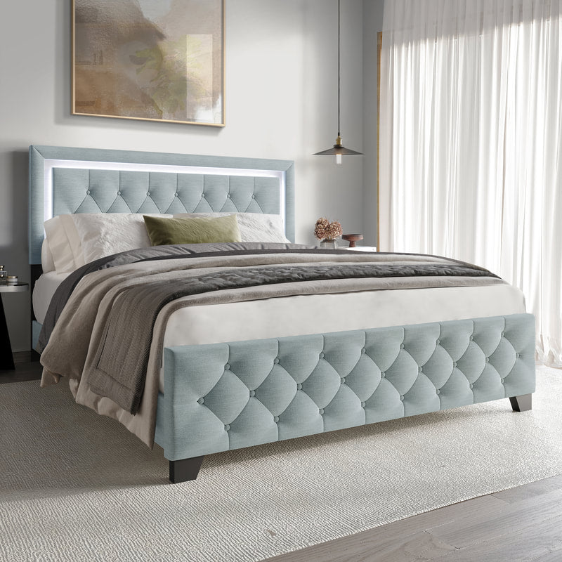 Ernest Platform Bed