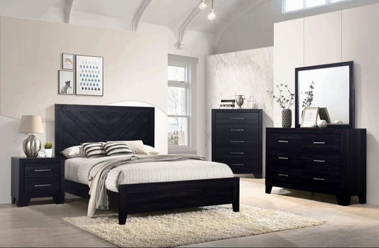 HH3500 5-Piece Bedroom Set