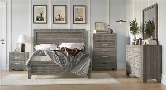 HH3600 5-Piece Bedroom Set