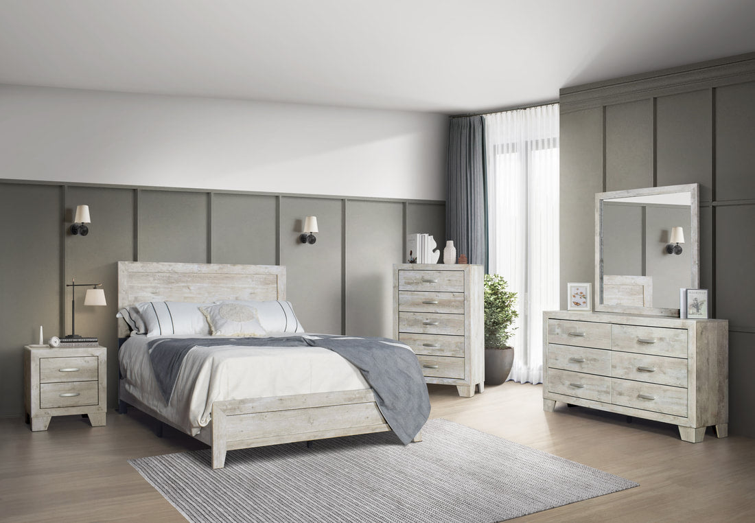 HH3620 5-Piece Bedroom Set