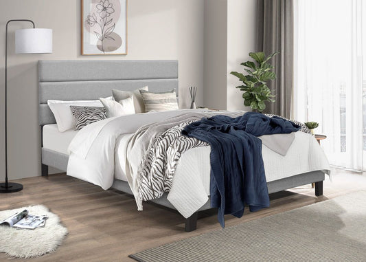 Seraphina Platform Bed