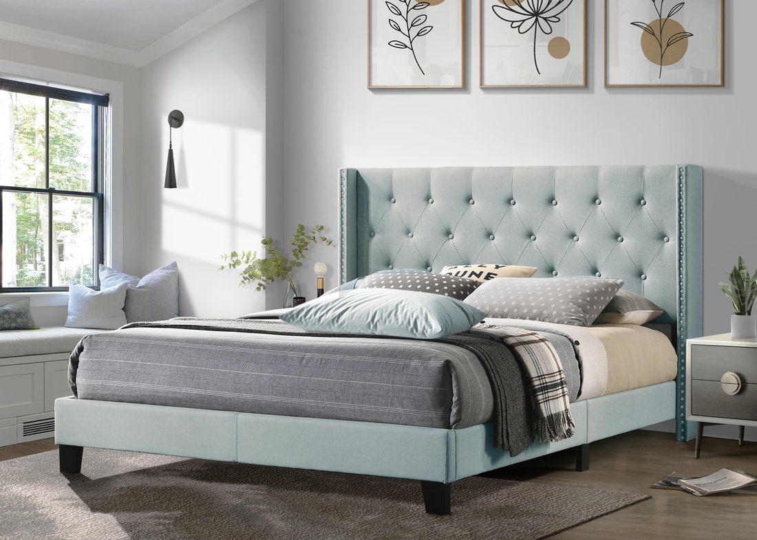 Ida Platform Bed