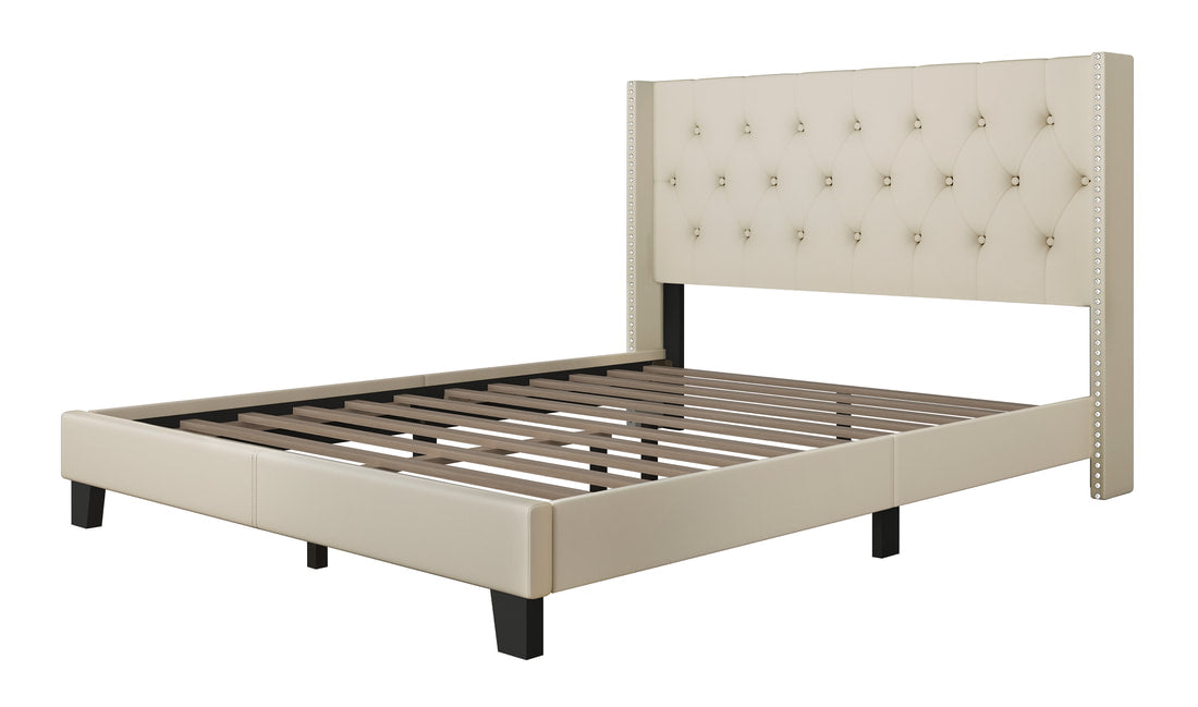 Victor Platform Bed