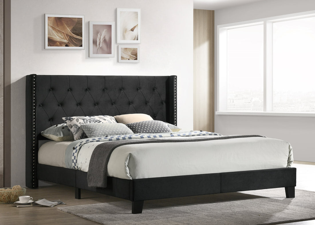 Claire Platform Bed