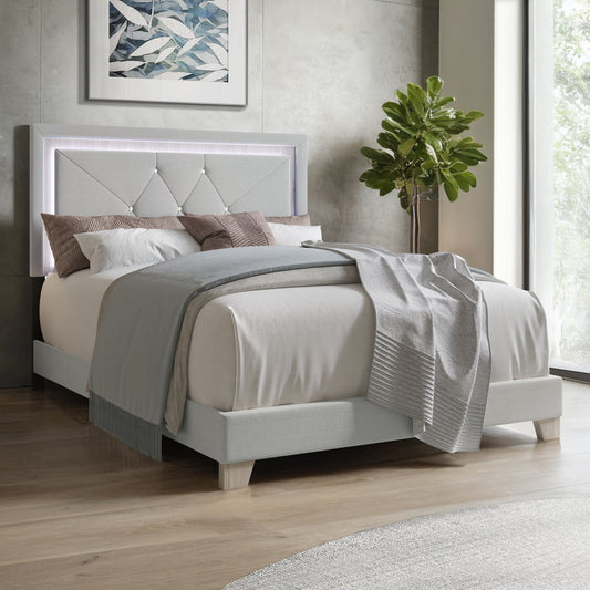 Evangeline Platform Bed