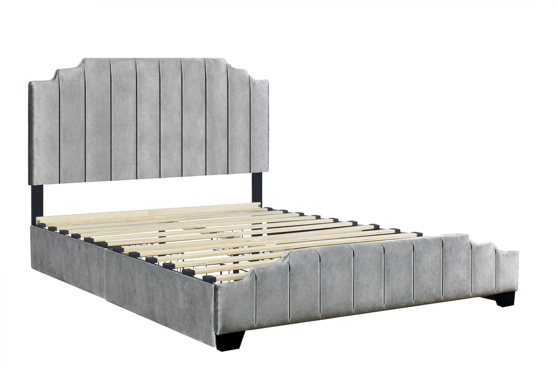 Donatella Platform Bed
