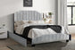 Donatella Platform Bed